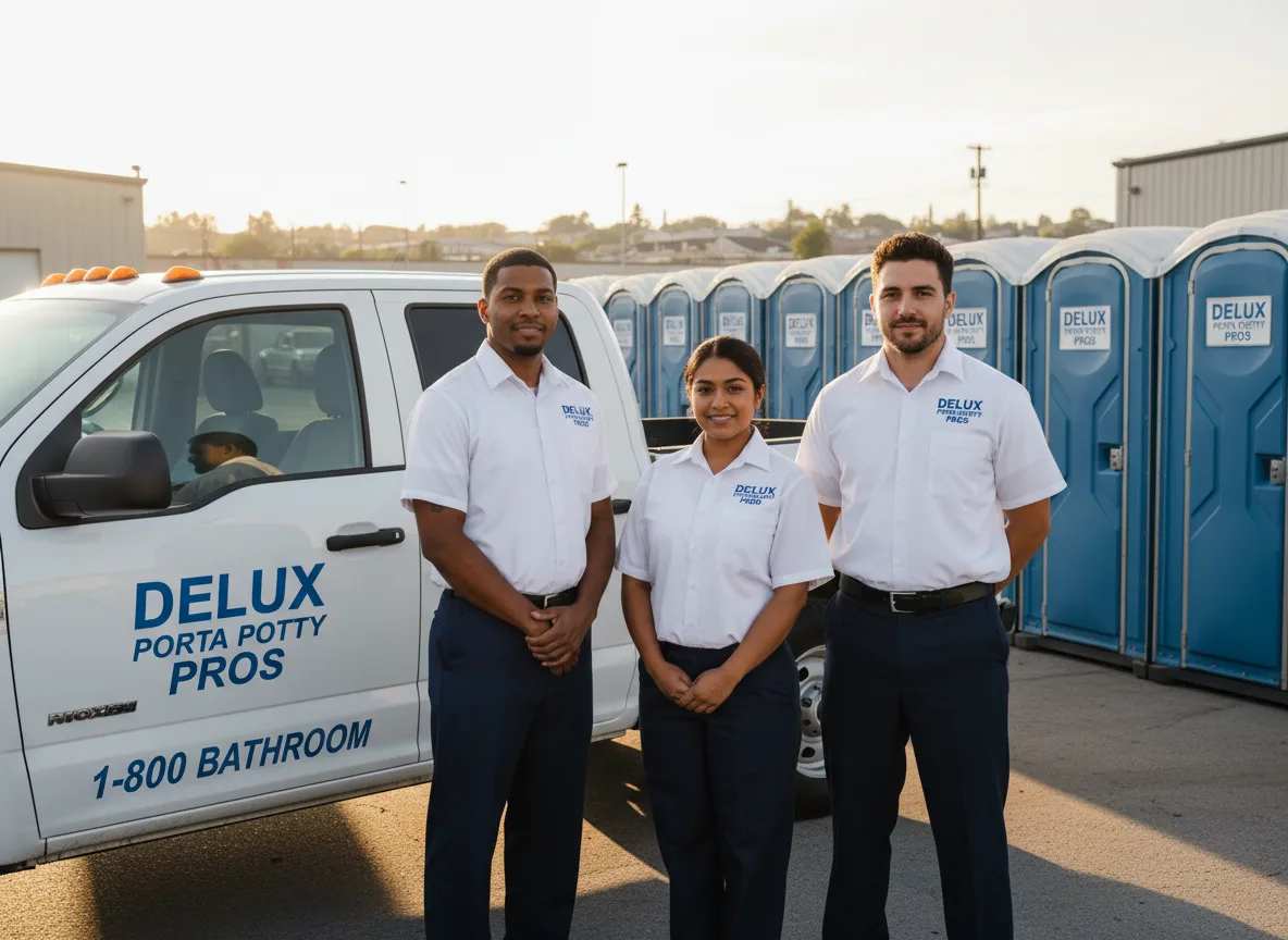 Long-Term Portable Toilet Rental company in Clear, AK